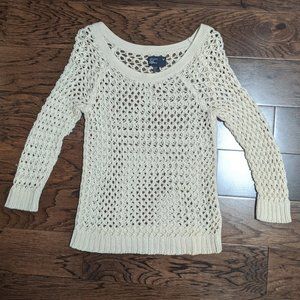 American Eagle Outfitters Knit Sweater Size xs